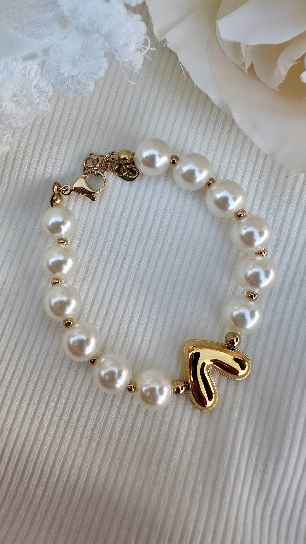 Bracelet cœur