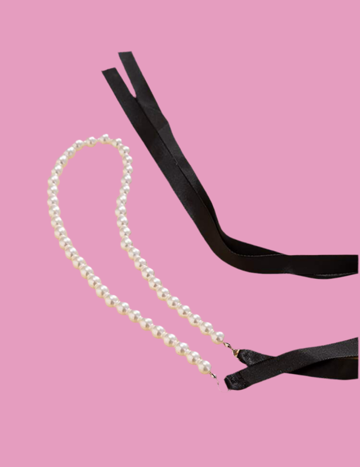 Collier perles