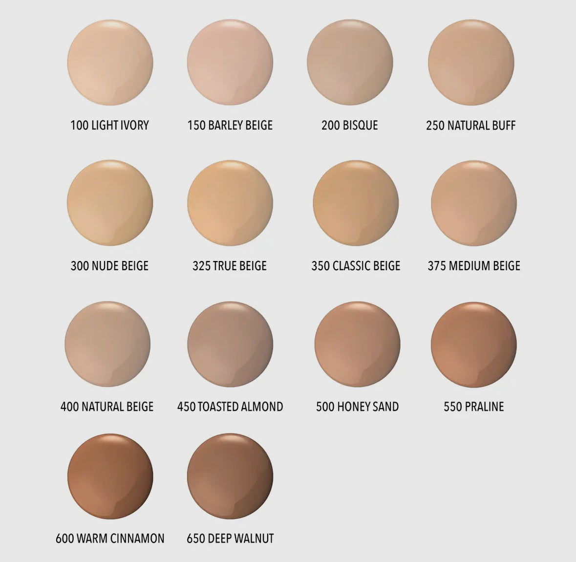 Fond de teint 350 Classic beige