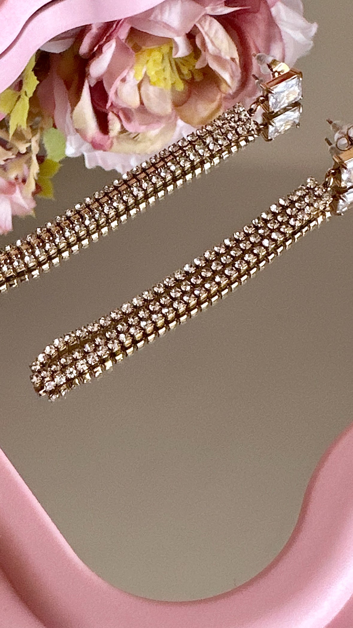Boucles d’oreilles Bianca