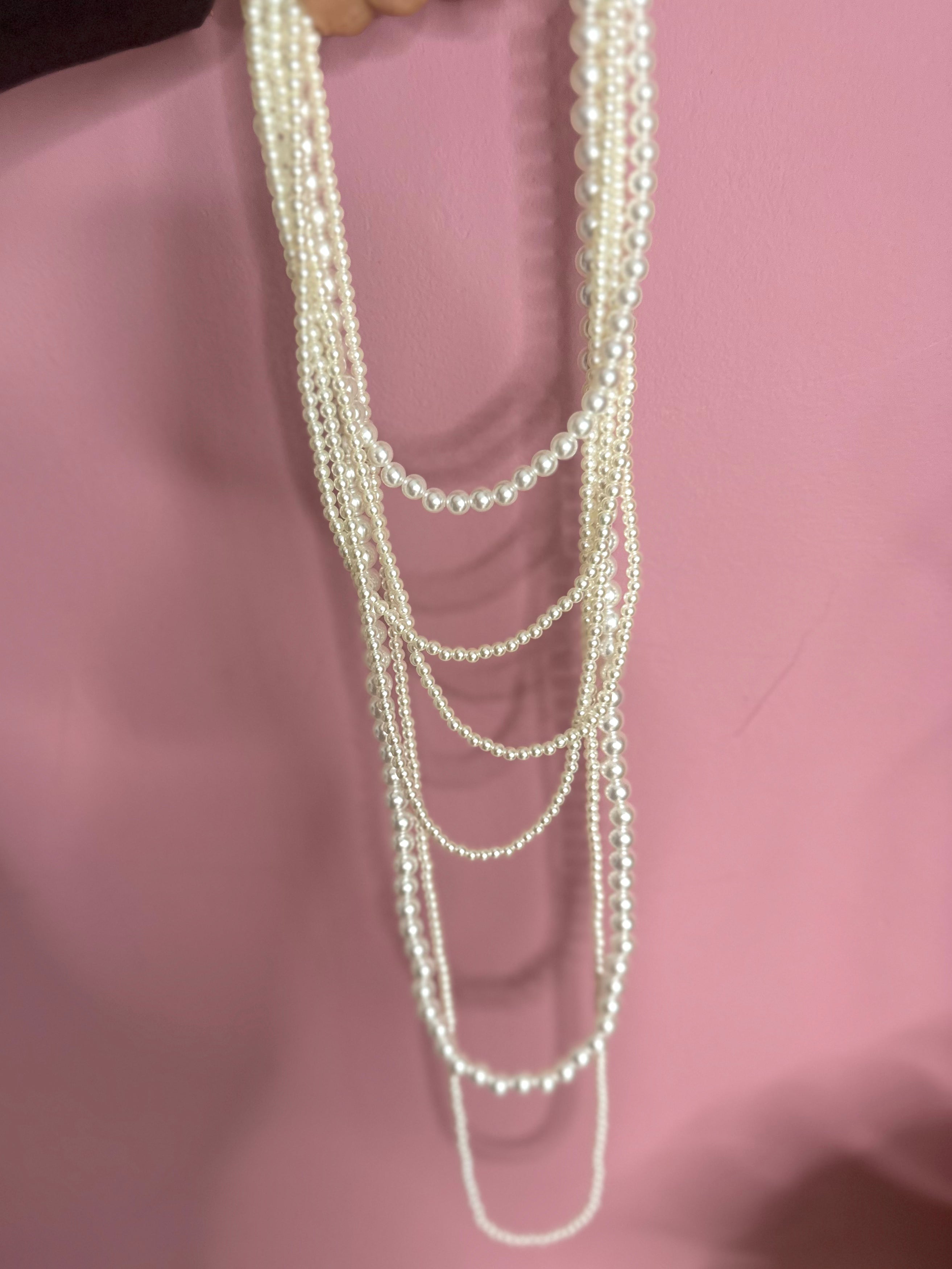 Collier Perles