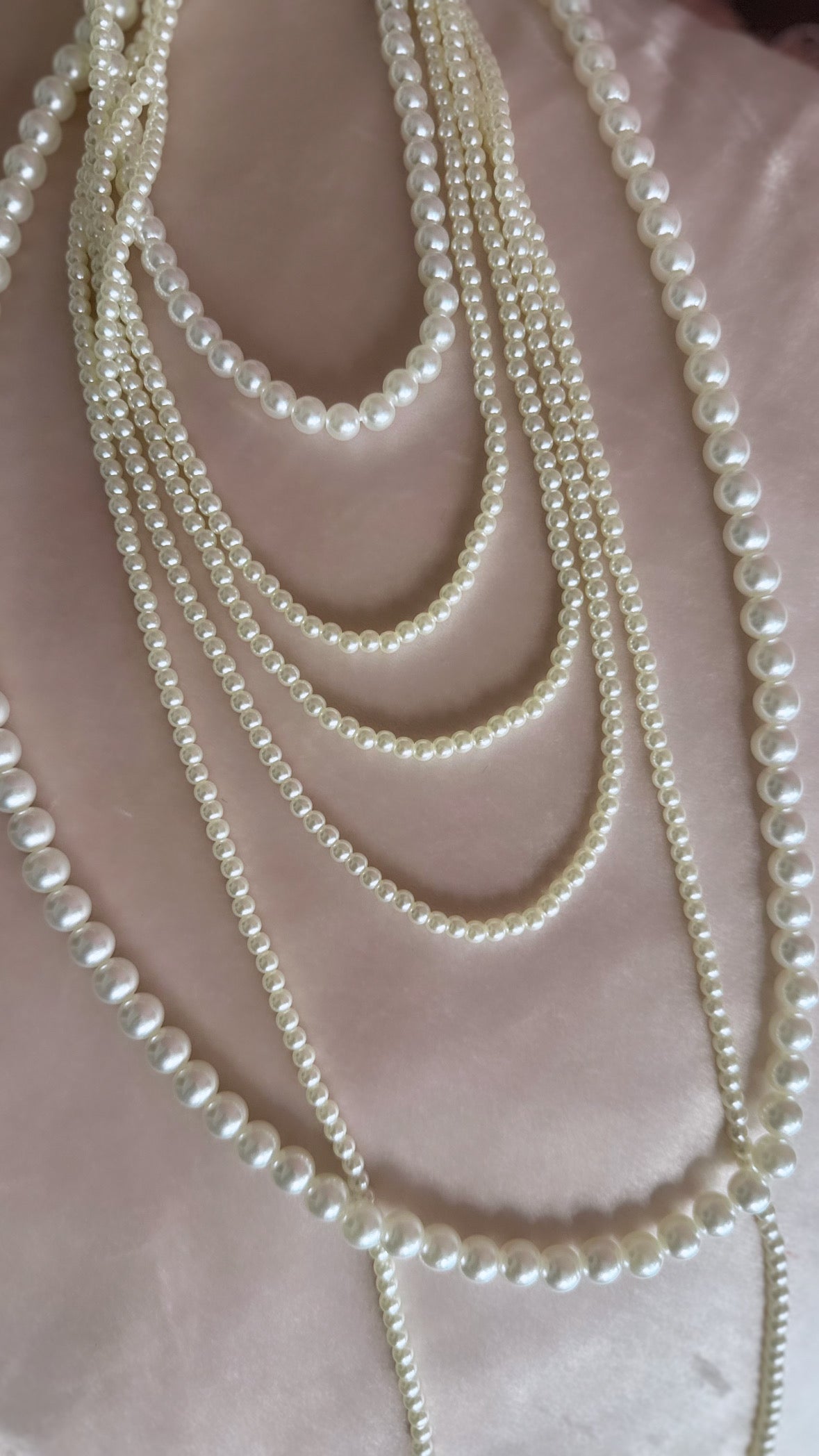Collier Perles