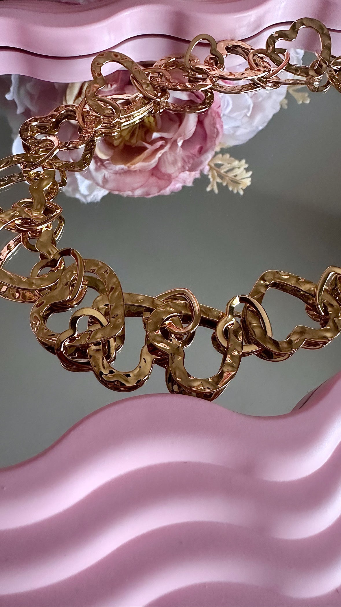 Collier Jeanne
