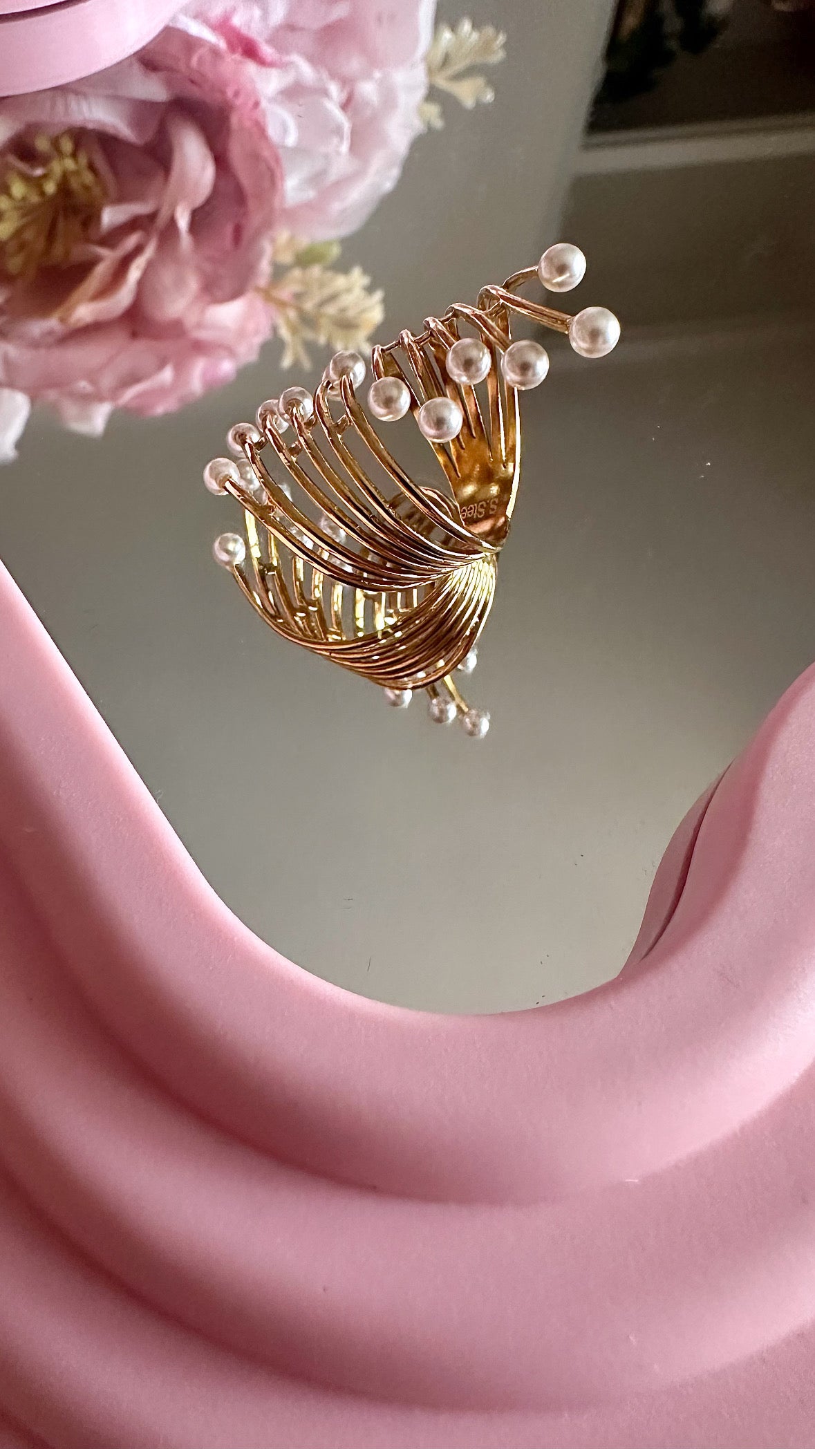 Bague Béatrice