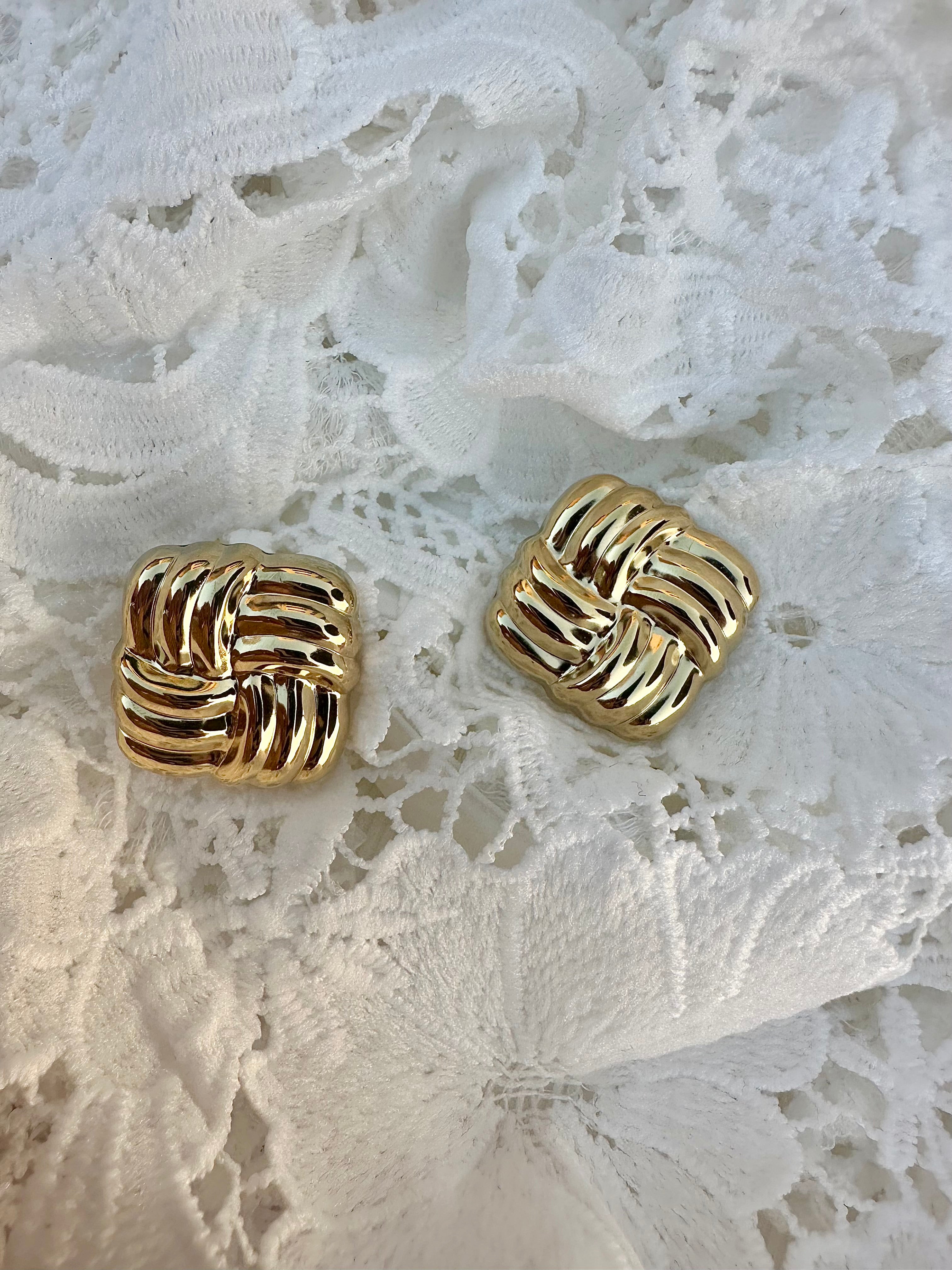 Boucles pinces