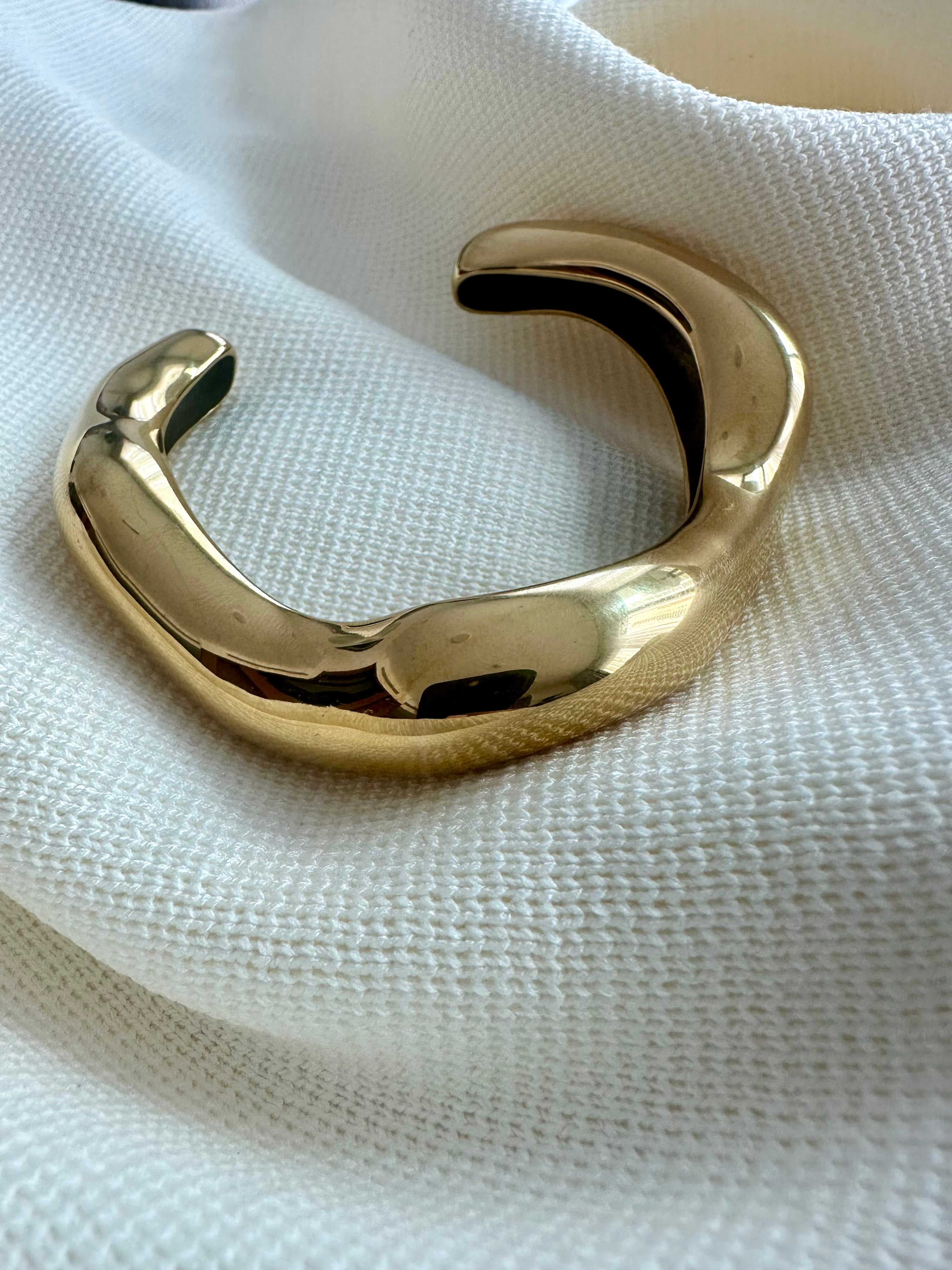 Bracelet doré