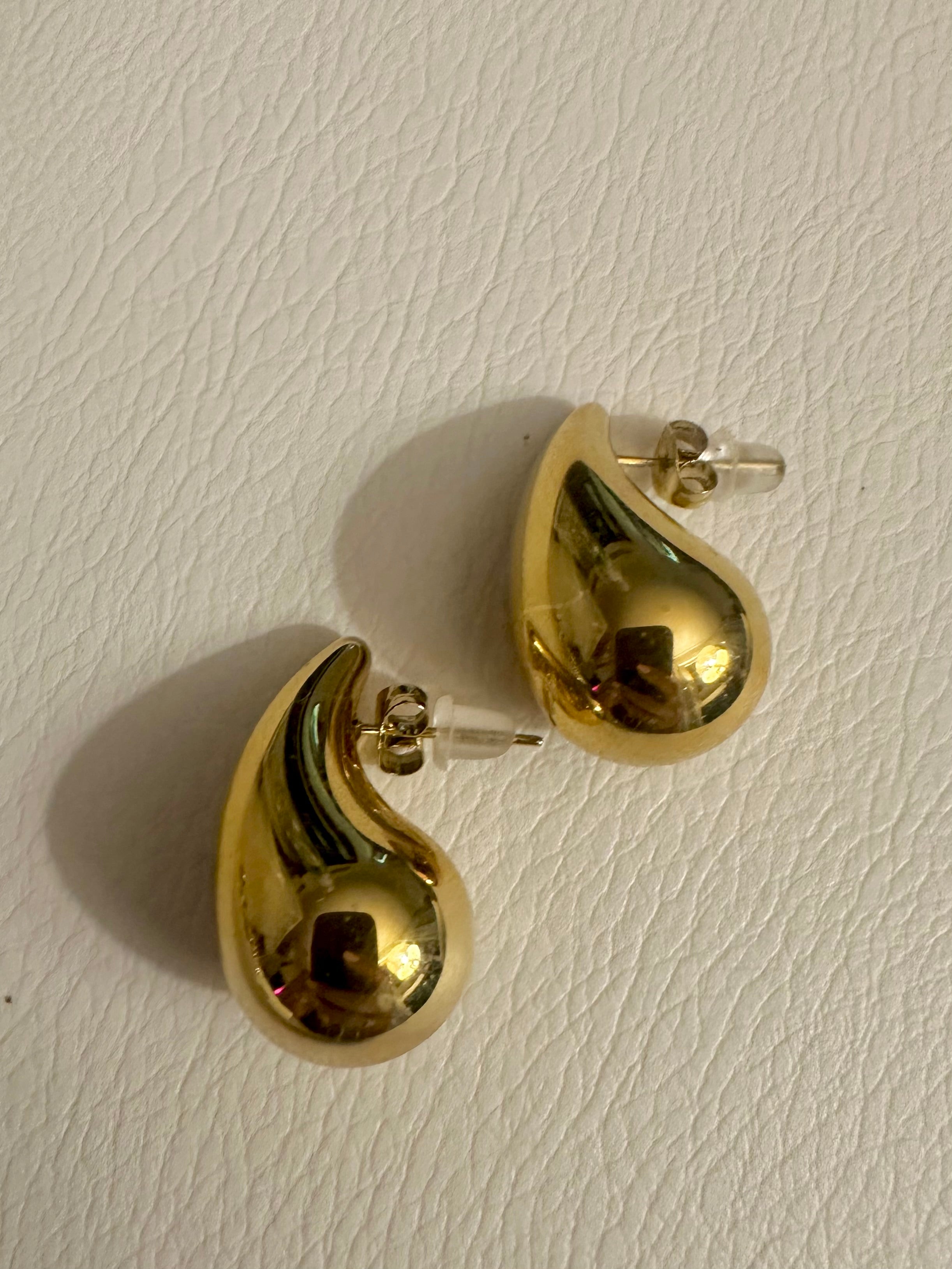 Boucles gouttes N 24