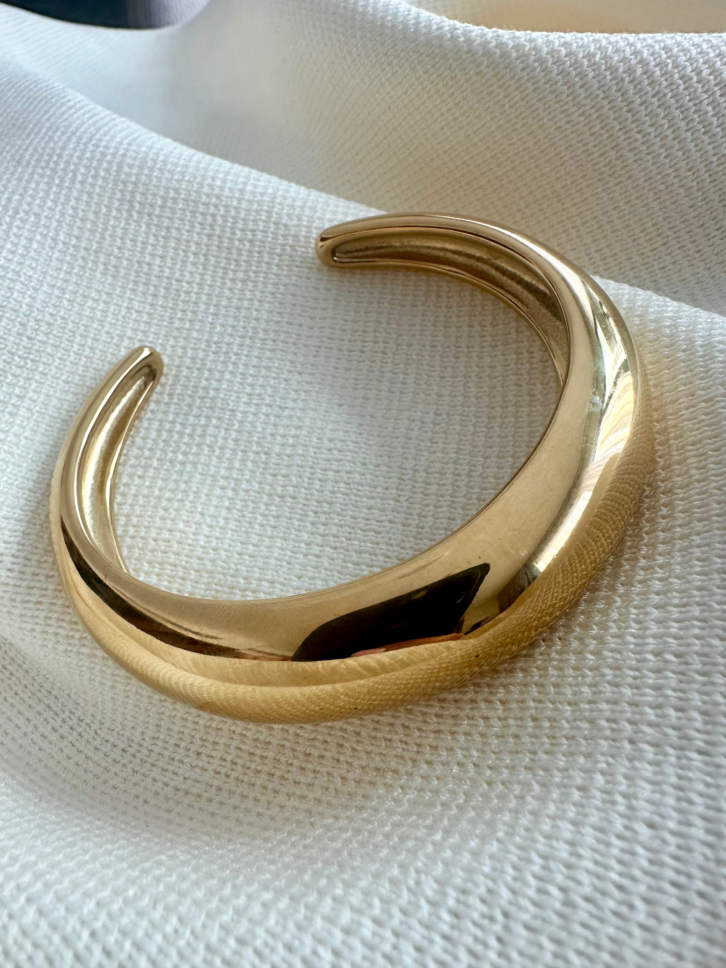 Bracelet doré