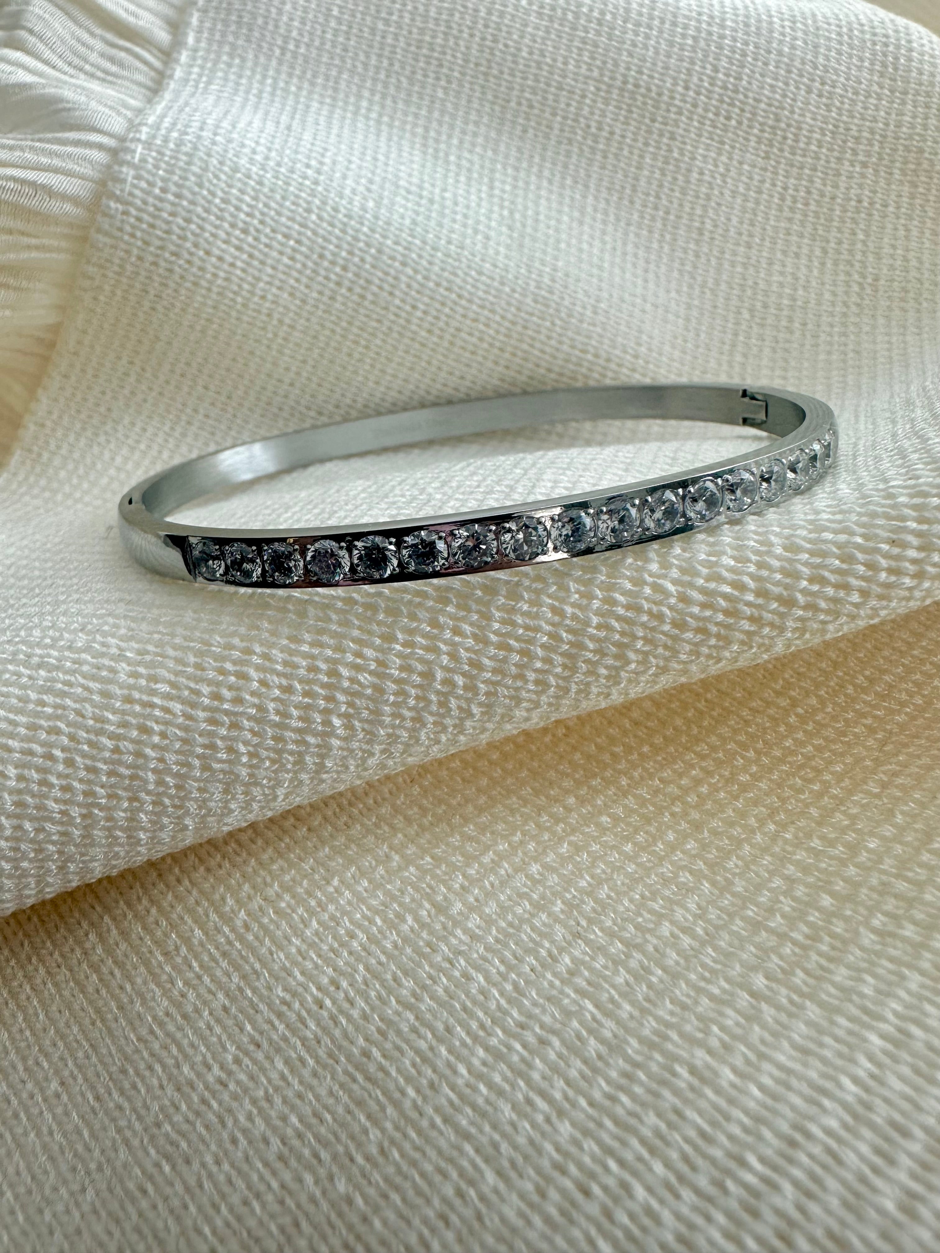 Bracelet strass