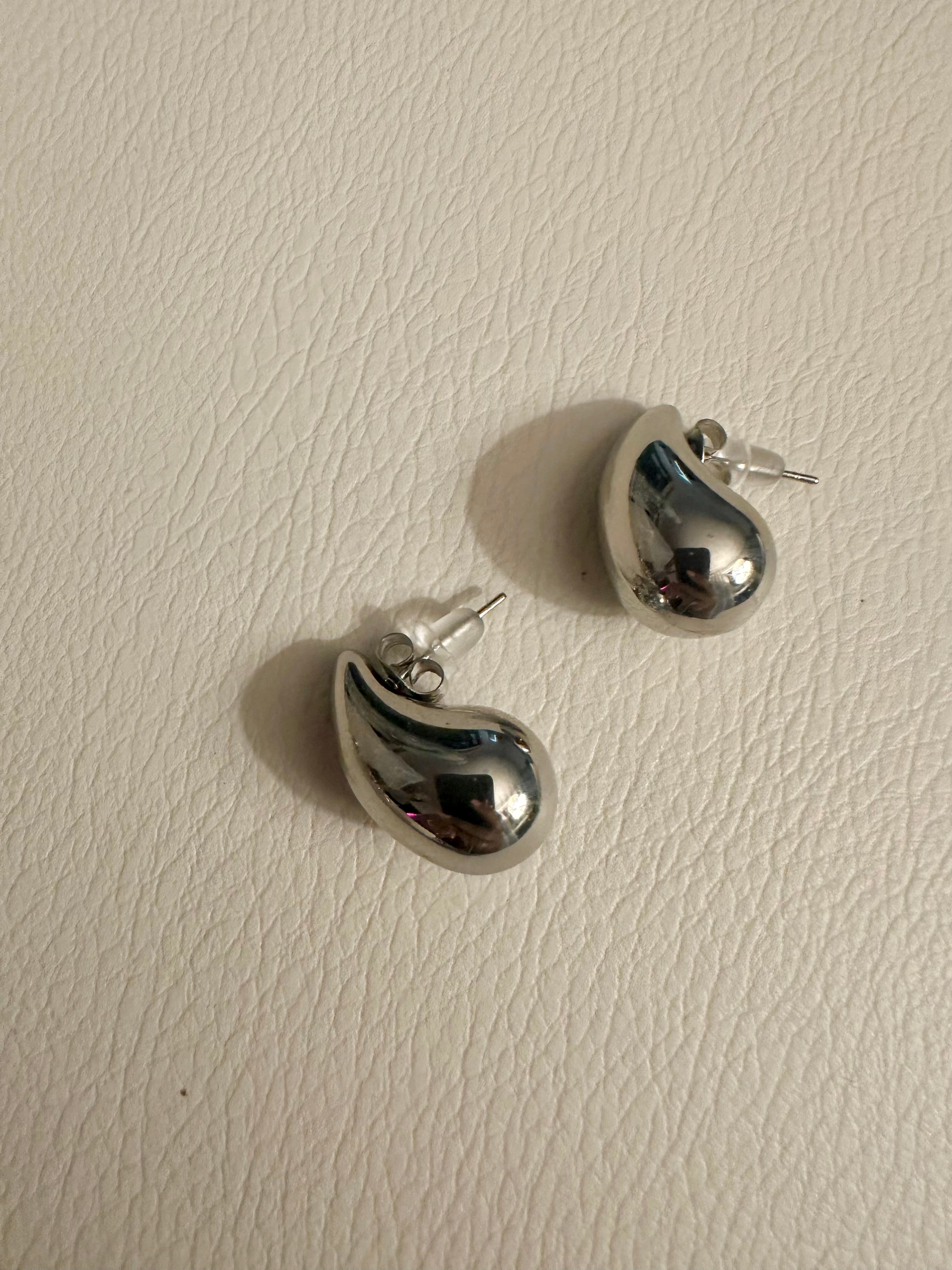Boucles gouttes N 24