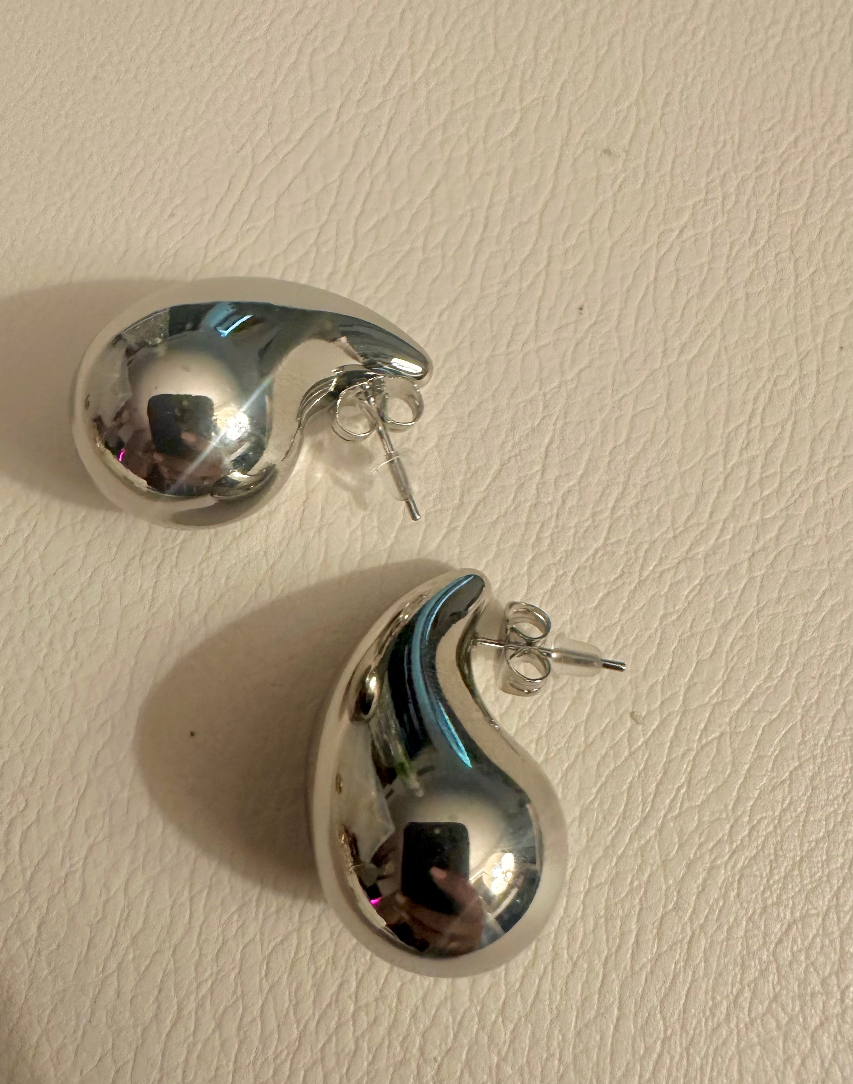 Boucles gouttes N 24