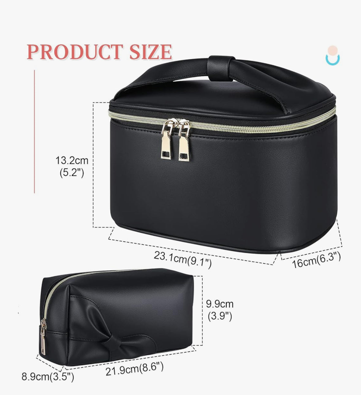 Trousse de maquillage