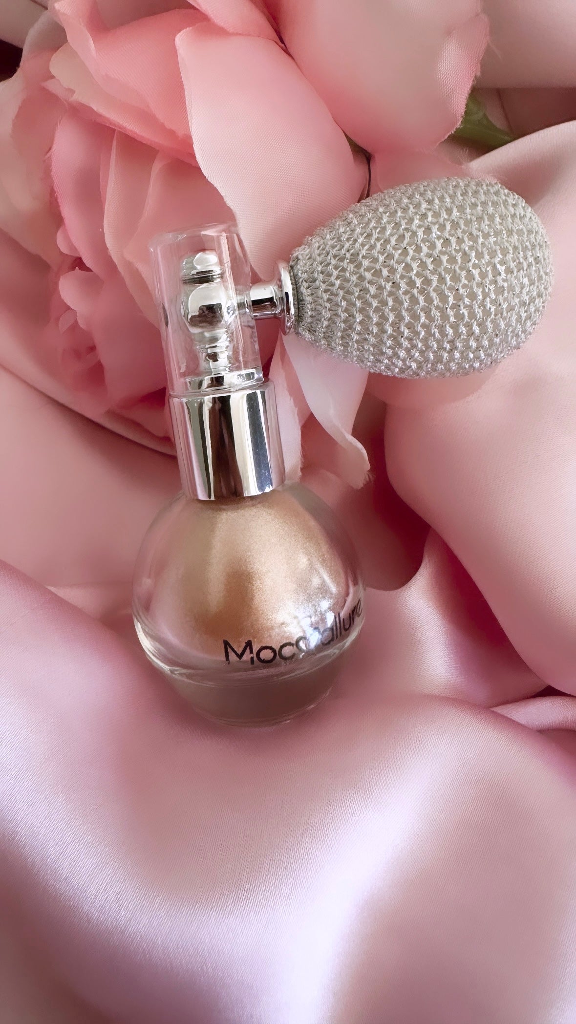 Poudre paillettes corps et visage
