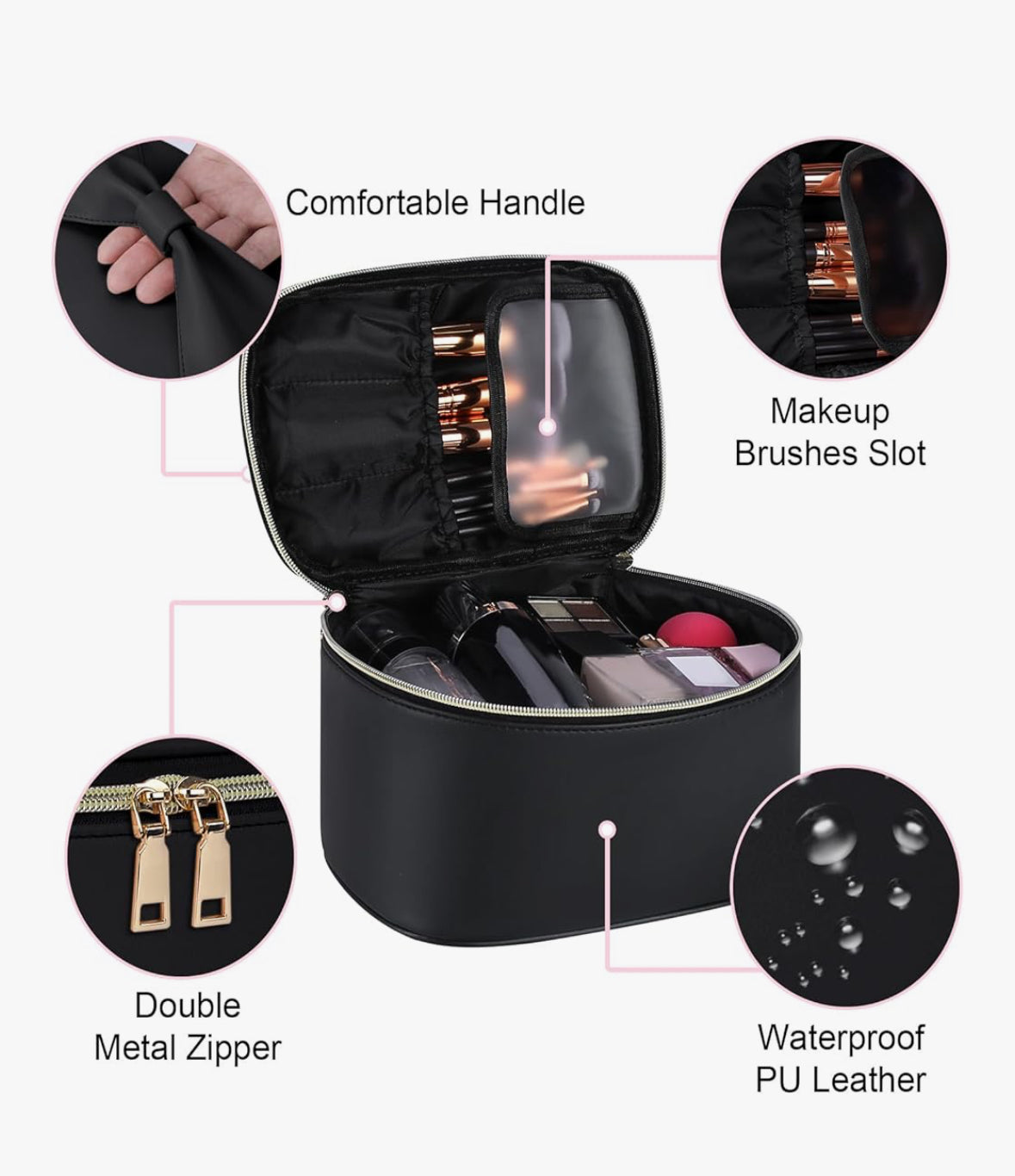 Trousse de maquillage