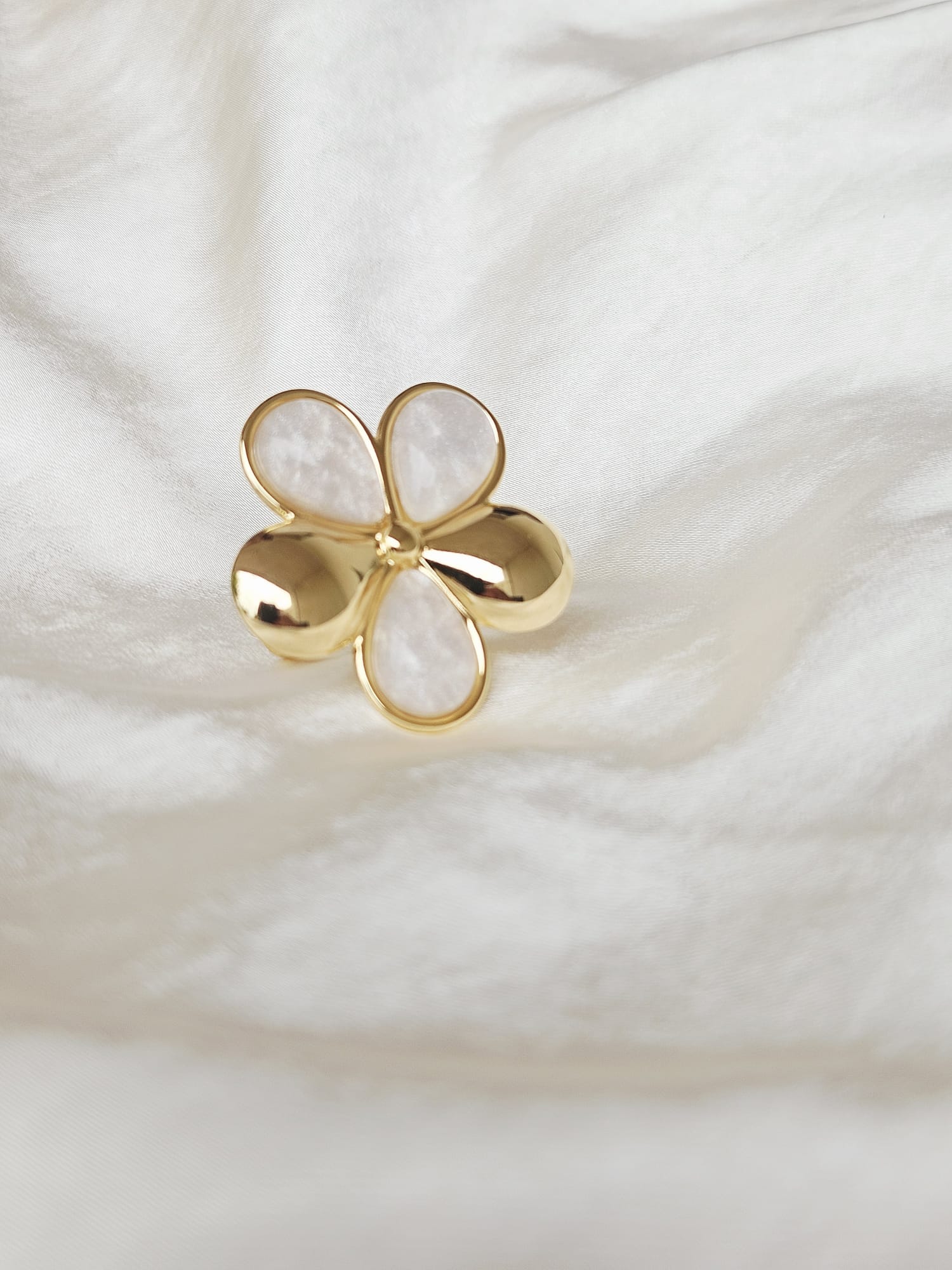 Bague Fleur