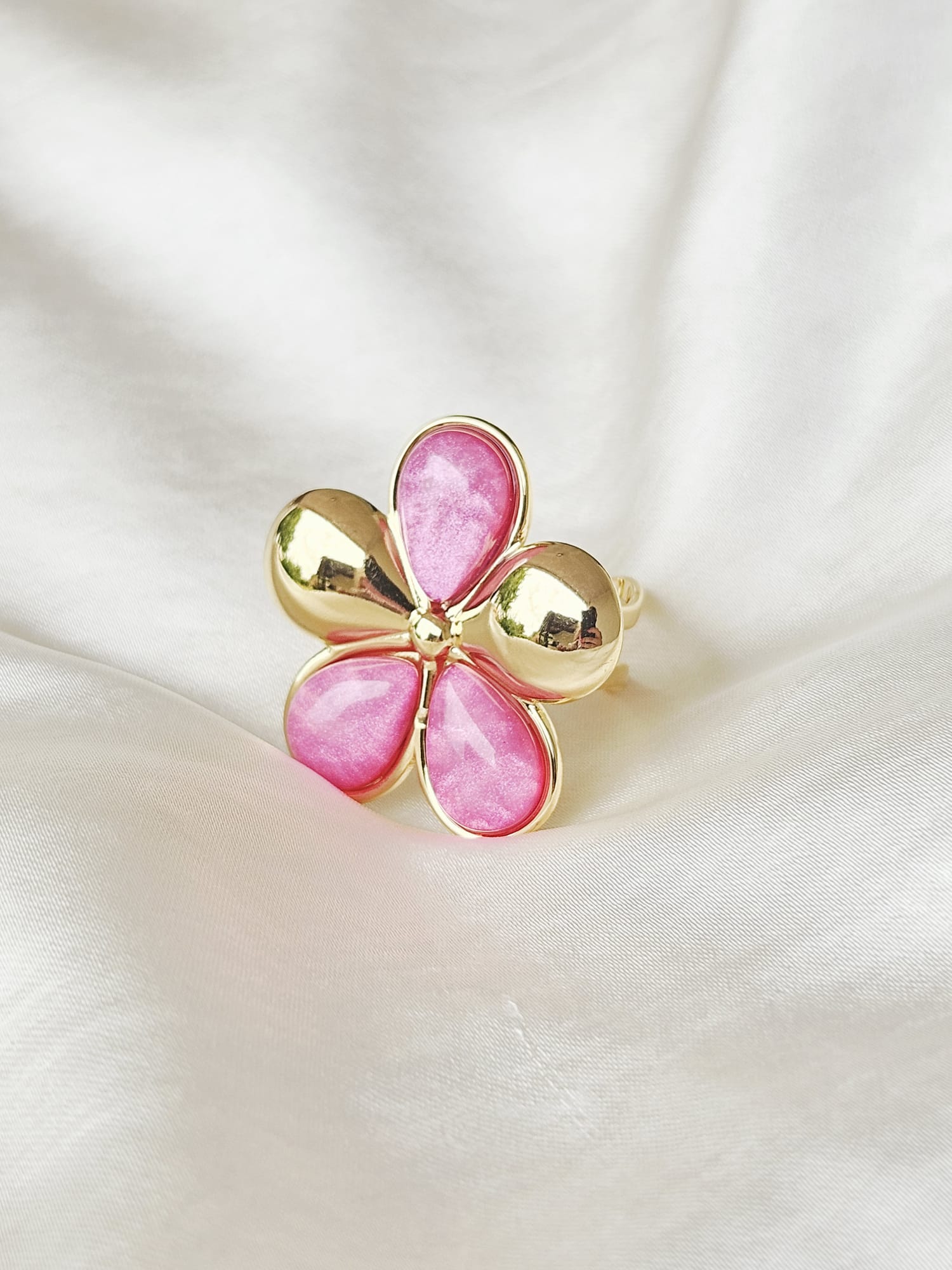 Bague Fleur