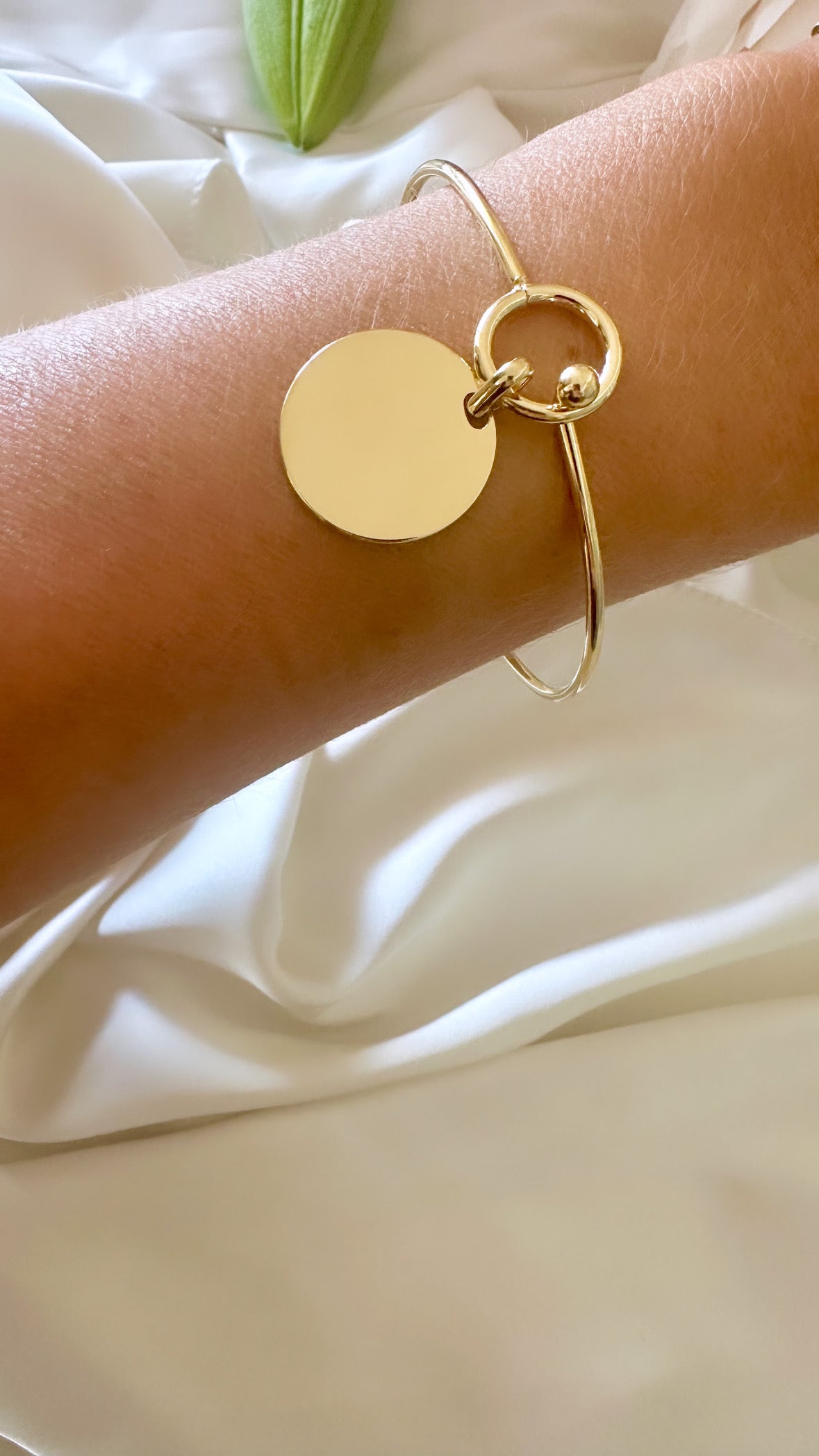 Bracelet Pampille