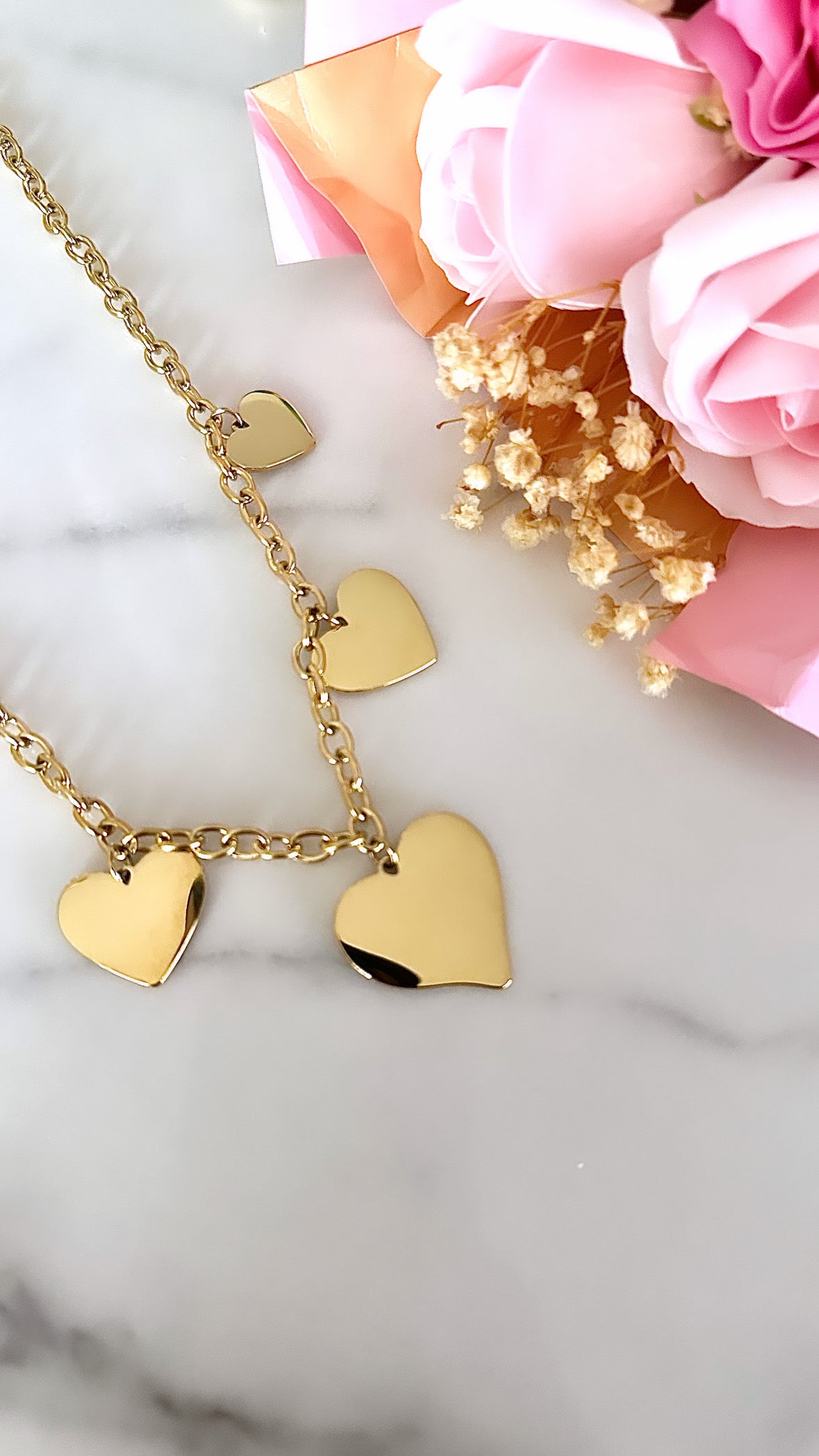 Collier Megane